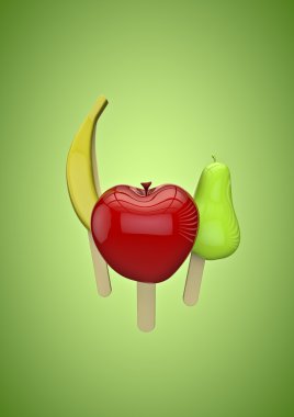 meyve popsicles