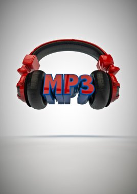 Kulaklıklar mp3 başlığı