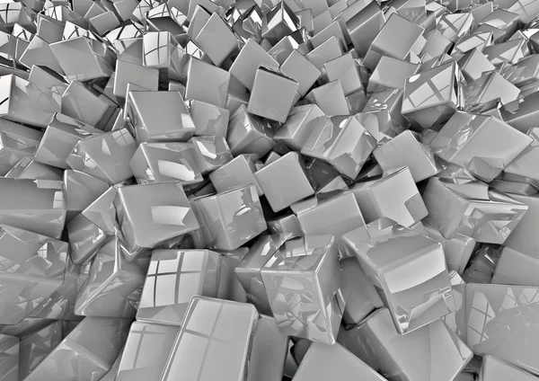 Cubes background — Zdjęcie stockowe