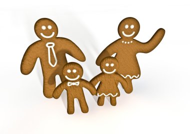 gingerbread aile