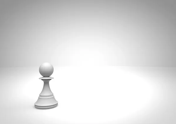 チェスのポーン — ストック写真