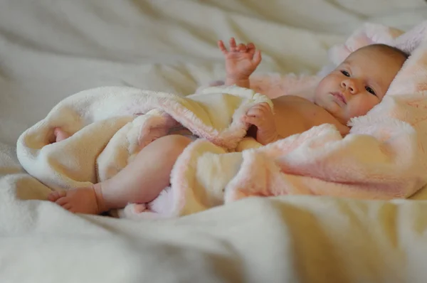 Riposo neonato — Foto Stock