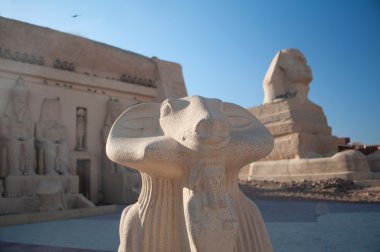 Mısır mimarisi
