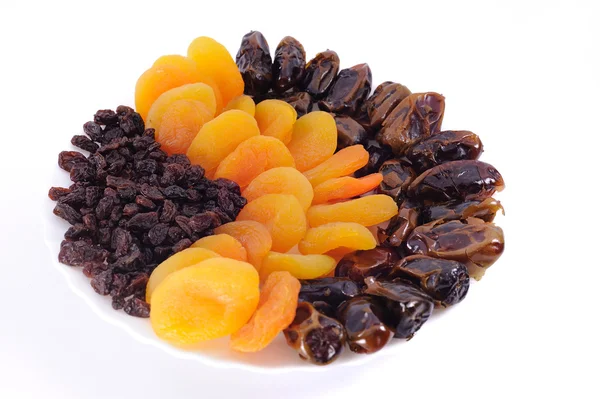 stock image Dried fruits