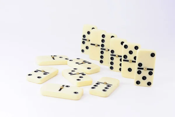 Domino — Foto Stock