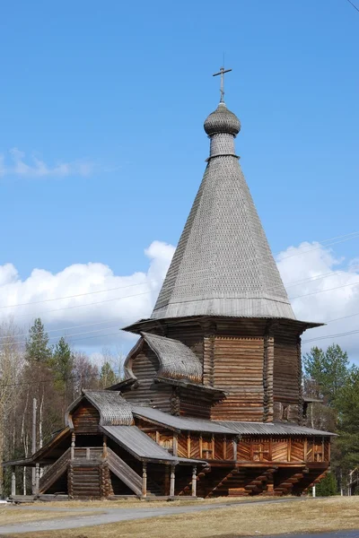 Bell tower. — Stock Photo, Image