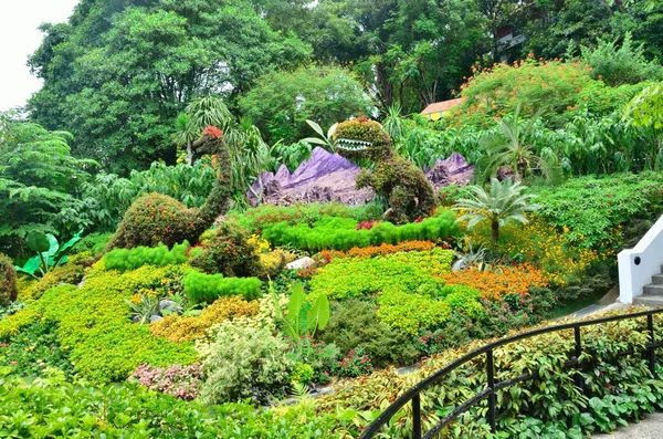 stock image Dinosaur Garden