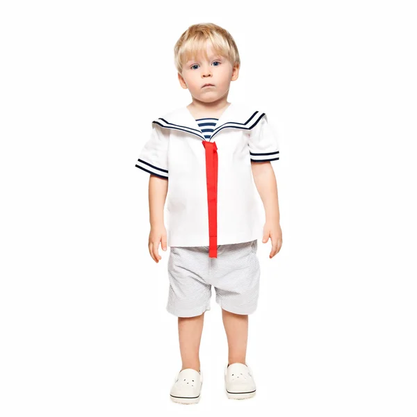 Little sailor — Stock Photo, Image