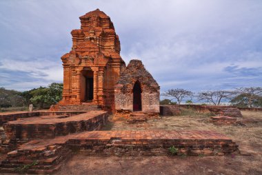 Cham kuleleri poshanu Vietnam