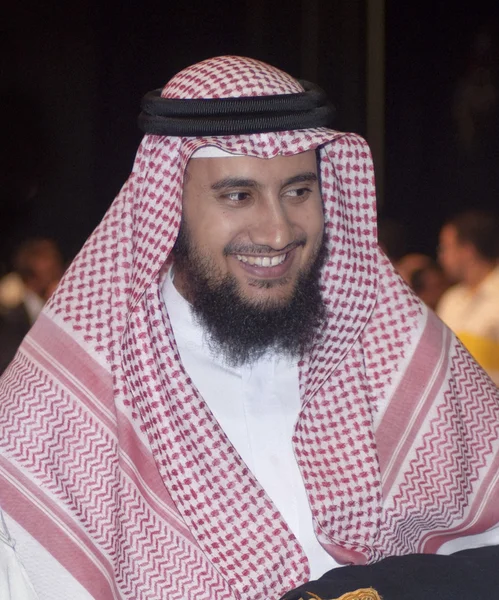 Sheikh Mishary Rashid Al Effasy — Stock fotografie