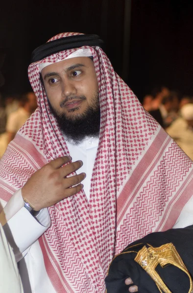 Sheikh Mishary Rashid Al Effasy — Stock fotografie