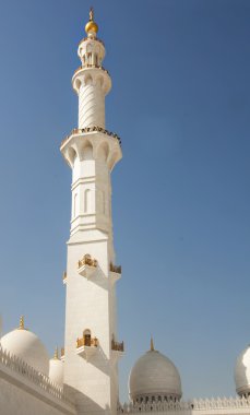 sheikh zayed moqsue in Minar