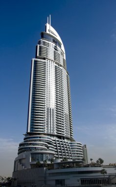 Dirección hotel dubai