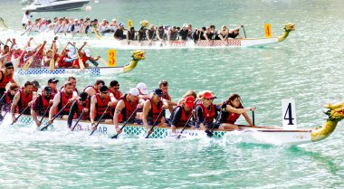 Dragon Boat Race