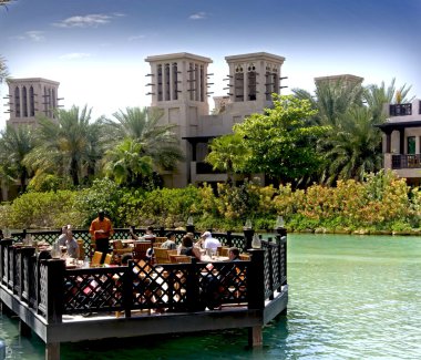 Madinat Jumeirah Creek