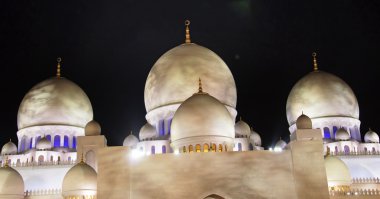 Şeyh Zayed Büyük Cami