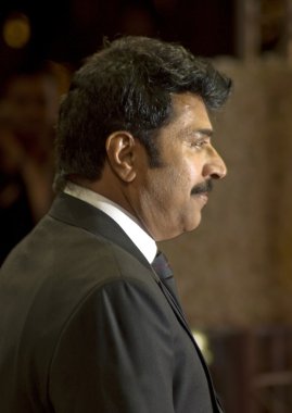 mammootty, güneyde Hint malayam aktör