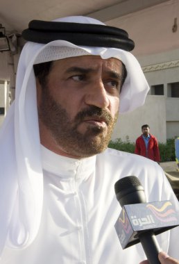 Muhammed bin sulayem,