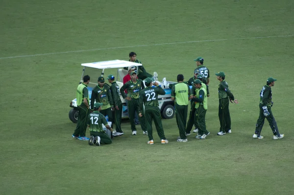 Pakistan équipe de cricket — Photo