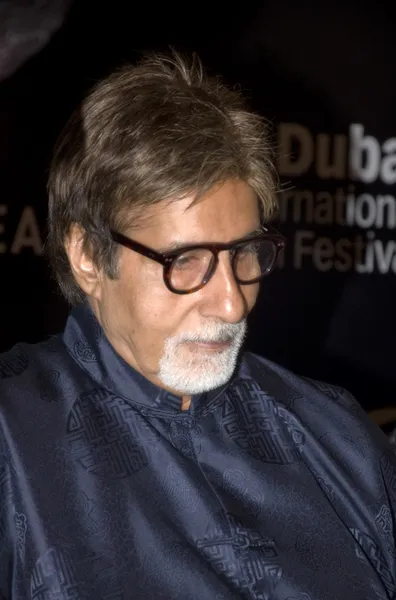 Amitabh Bachchan en DIFF —  Fotos de Stock