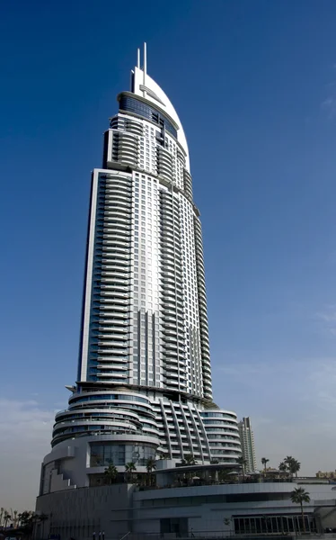 Dirección Hotel Dubai —  Fotos de Stock