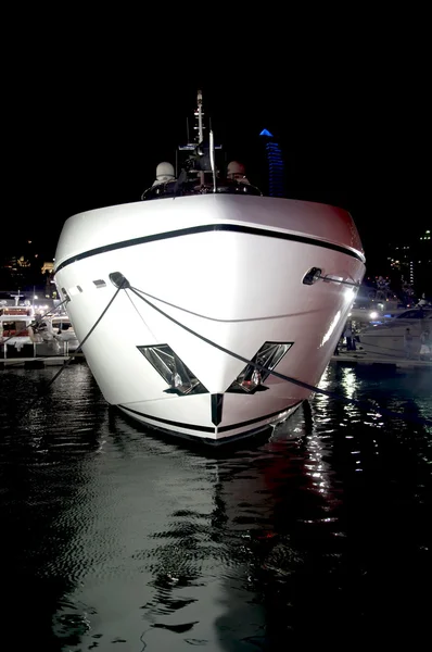 Yacht Sunseeker — Foto Stock