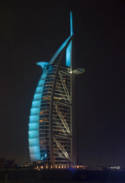 Burj Al-Arab — Stockfoto