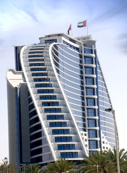 Hotel spiaggia di Jumeirah — Foto Stock