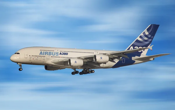 Airbus 380 — Stock Photo, Image