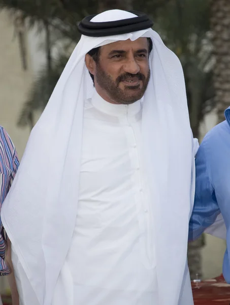 Mohammed bin Sulayem, — Fotografia de Stock