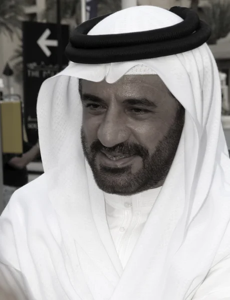 Mohammed bin Sulayem, — Zdjęcie stockowe
