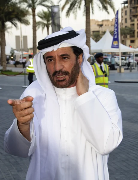 Mohammed bin Sulayem, — Stockfoto