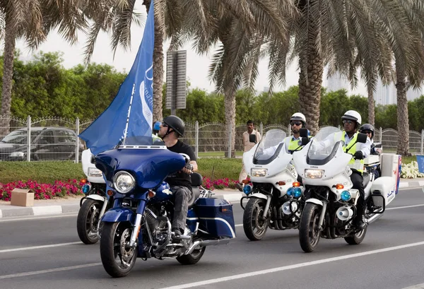 Dubai Police — Stock Photo, Image
