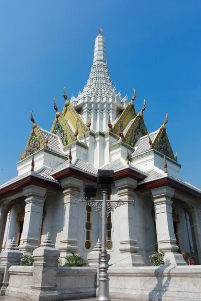 Thajském stylu architektury, bangkok — Stock fotografie
