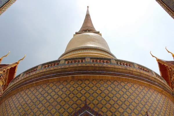 Gouden pagode — Stockfoto