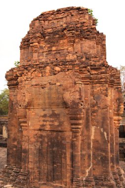 Tayland'ın taş kalede