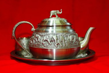 Gümüş çay