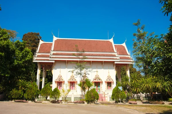 Templo de Thai — Fotografia de Stock