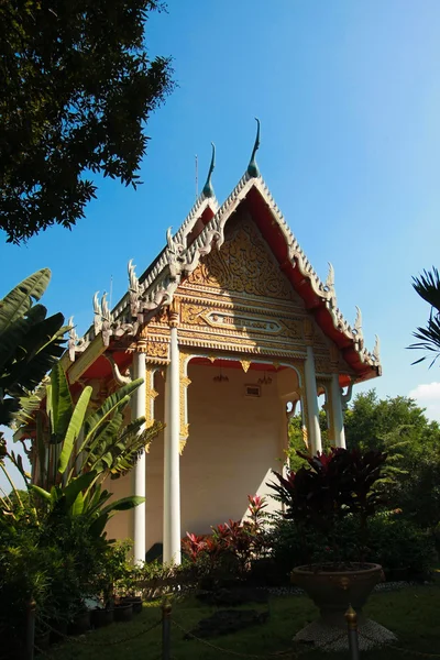 Temple in Thai — Stock Photo, Image