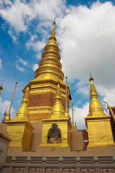 Pięknym pagody — Zdjęcie stockowe