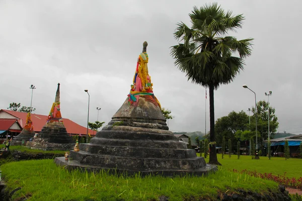 Historické průsmyk tří pagod — Stock fotografie
