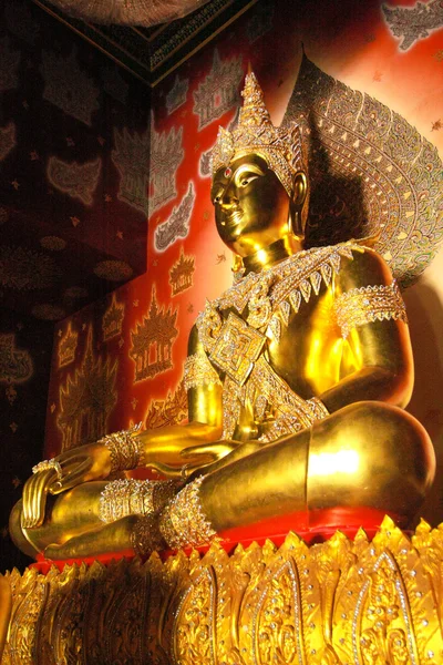 THAI BUDDHA — Stock Photo, Image
