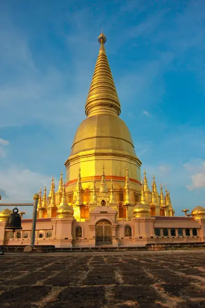 Krásné pagoda — Stock fotografie