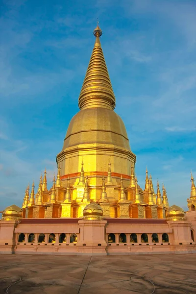 The beautiful pagoda — Stock Photo, Image