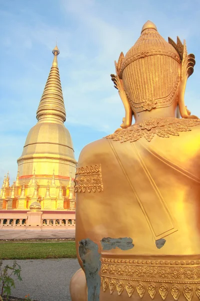 重要的佛教宝塔 — 图库照片