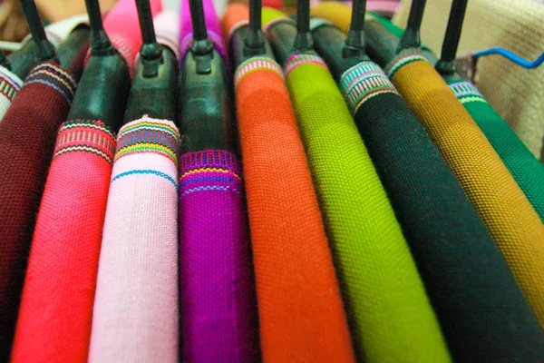 Kolor tapicerki. — Zdjęcie stockowe