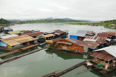 Waterfront yaşam tarzı.