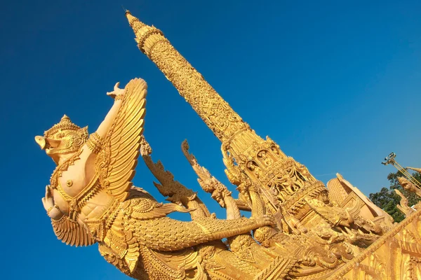 Arquitetura de Garuda — Fotografia de Stock