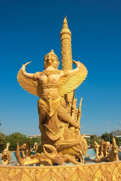 Fågel i legenden om thailand — Stockfoto