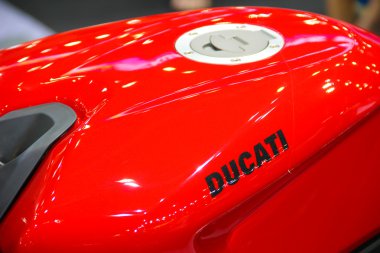 Ducati 1199 panigale s yeni